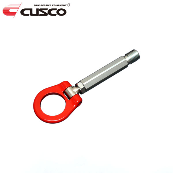 クスコ製　可倒式牽引フック　1A7 017 F 【C-HR、カローラスポーツ】 クスコ CUSCO 可倒式牽引フック 1A7 017 F+1A7 F トヨタ ZYX10