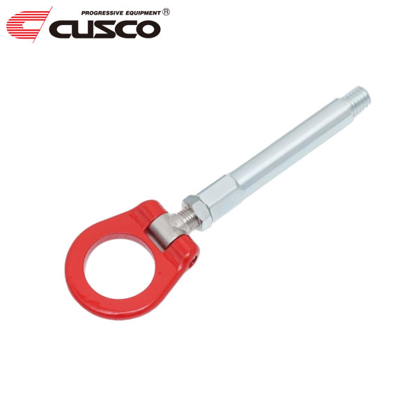 CUSCO クスコ 可倒式牽引フック リヤ GRヤリス MXPA12 2020年09月～ M15A-FKS 1.5 FF｜オートクラフト