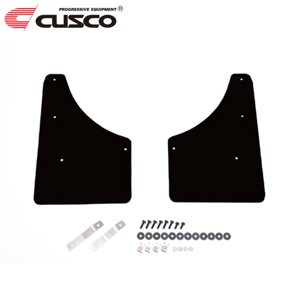 CUSCO クスコ 4X4 STYLE シールドフラップ フロント カローラクロス ZVG15 2021年09月～ 2ZR-FXE 1.8 AWD