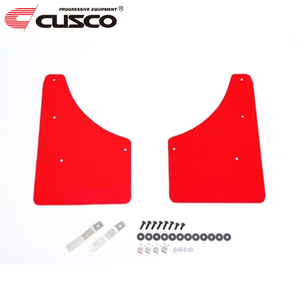 CUSCO クスコ 4X4 STYLE シールドフラップ フロント カローラクロス ZVG15 2021年09月～ 2ZR-FXE 1.8 AWD