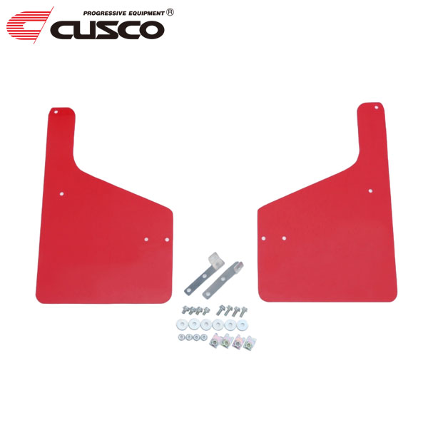 CUSCO クスコ 4X4 STYLE シールドフラップ リヤ ハスラー MR31S 2014年01月～2020年01月 R06A 660(T) FR/4WD