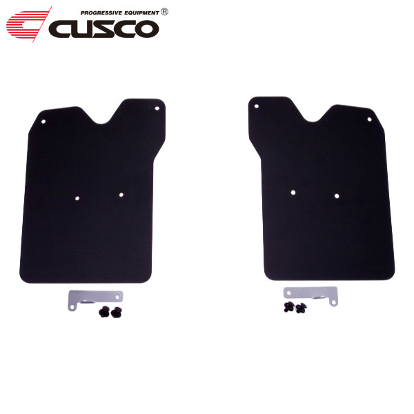CUSCO クスコ 4X4 STYLE シールドフラップ リヤ フォレスター SLG 2025年04月～ FB25 2.5 4WD