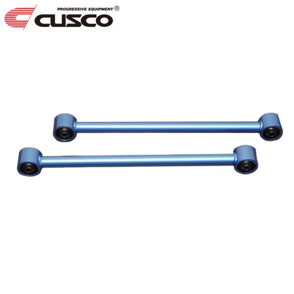 CUSCO クスコ N-1リンク スプリンタートレノ AE86 1983年05月～1987年04月 4A-GE 1.6 FR 両端硬質ゴムブッシュ 本体スチール製