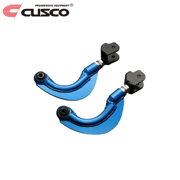 CUSCO クスコ 調整式リヤアッパーアーム レクサス LBX GAYA16 2024年08月～ G16E-GTS 1.6 4WD MORIZO RR 調整+10～-10mm