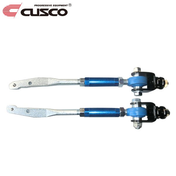 CUSCO クスコ ピロボールテンションロッド フロント サニー B110 1970年01月~1973年05月 FR|オートクラフト