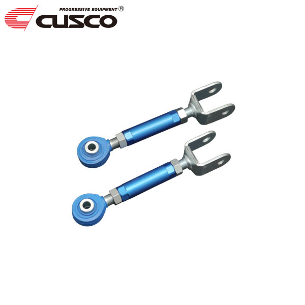 CUSCO クスコ 調整式リヤアッパーアーム for DRIFT フロント ローレル #C34 1993年01月~1997年06月 FR 調整0 ~ +20mm スチール製 |オートクラフト