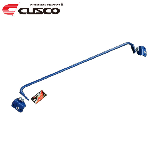 CUSCO クスコ リヤ・スタビバー リヤ フィット GE8 2007年10月～2013年09月 L15A 1.5 FF 中実φ16 ※北海道は送料1760円(税込) 沖縄・離島は着払い