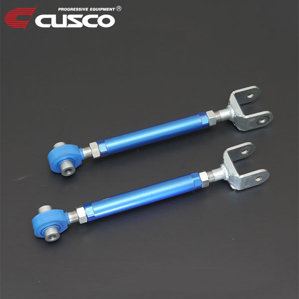 最旬トレンドパンツ CUSCO クスコ リヤラテラルリンク ピロボール