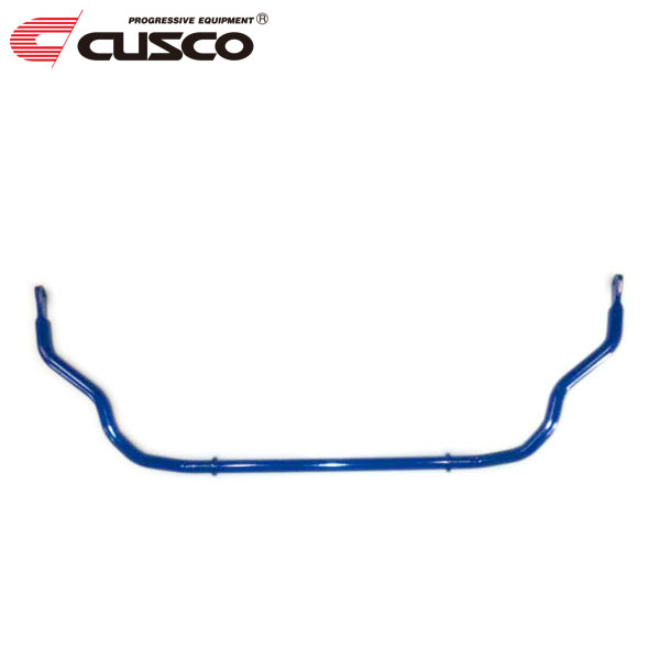 CUSCO クスコ スタビライザー フロント ワゴンR MH34S 2012年09月～2017年02月 R06A 0.66/0.66T FF FF専用 純正スタビ非装着車は取付不可 φ24(純正φ22)純正比133% ※北海道は送料1760円(税込) 沖縄・離島は着払い