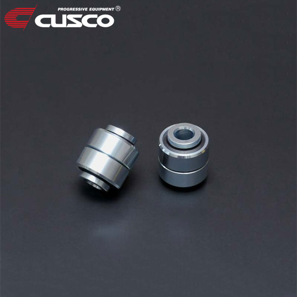 CUSCO クスコ ラテラルリンクブッシュ(ピロ) リヤ BRZ ZC6 2012年03月～ FA20 2.0 FR ボディ側フロント｜オートクラフト