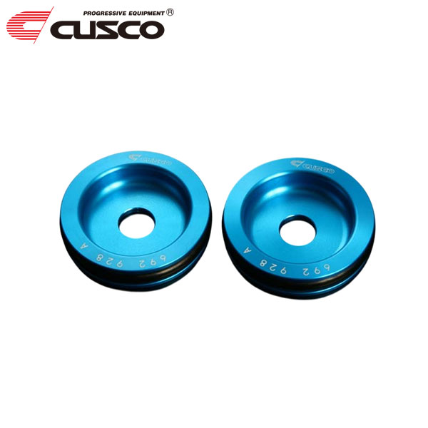 CUSCO クスコ リヤデフマウントカラー リヤ インプレッサWRX GRB 2007年10月～2014年04月 EJ20 2.0T 4WD WRX STI
