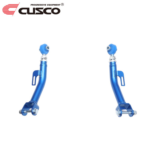 CUSCO クスコ リヤトレーリングロッド リヤ フォレスター SL5 2025年04月～ CB18 1.8T 4WD