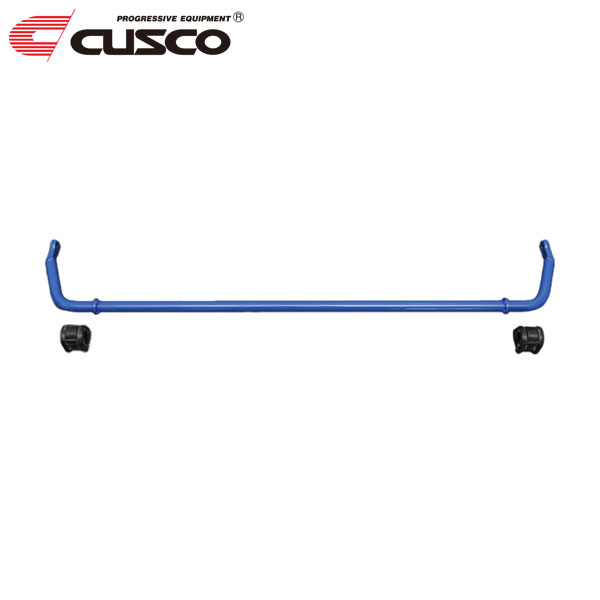 CUSCO クスコ リヤ・スタビバー リヤ レヴォーグ VN5 2021年2月～ CB18 1.8 4WD 中実Φ21(純正中実Φ18比165%) ブッシュ付属 ※北海道は送料1760円(税込) 沖縄・離島は着払い