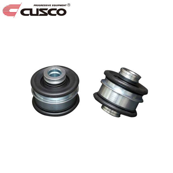 CUSCO クスコ ロワアームブッシュ(ピロ) フロント ハチロク ZN6 2012年04月～ FA20 2.0 FR フロント側｜オートクラフト