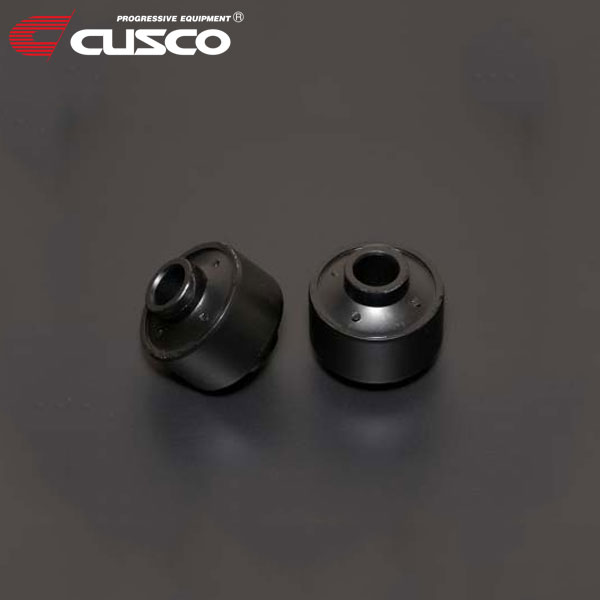 CUSCO クスコ ロワアームブッシュ(強化ゴム) フロント BRZ ZC6 2012年03月～ FA20 2.0 FR ボディ側フロント｜オートクラフト 9,618円