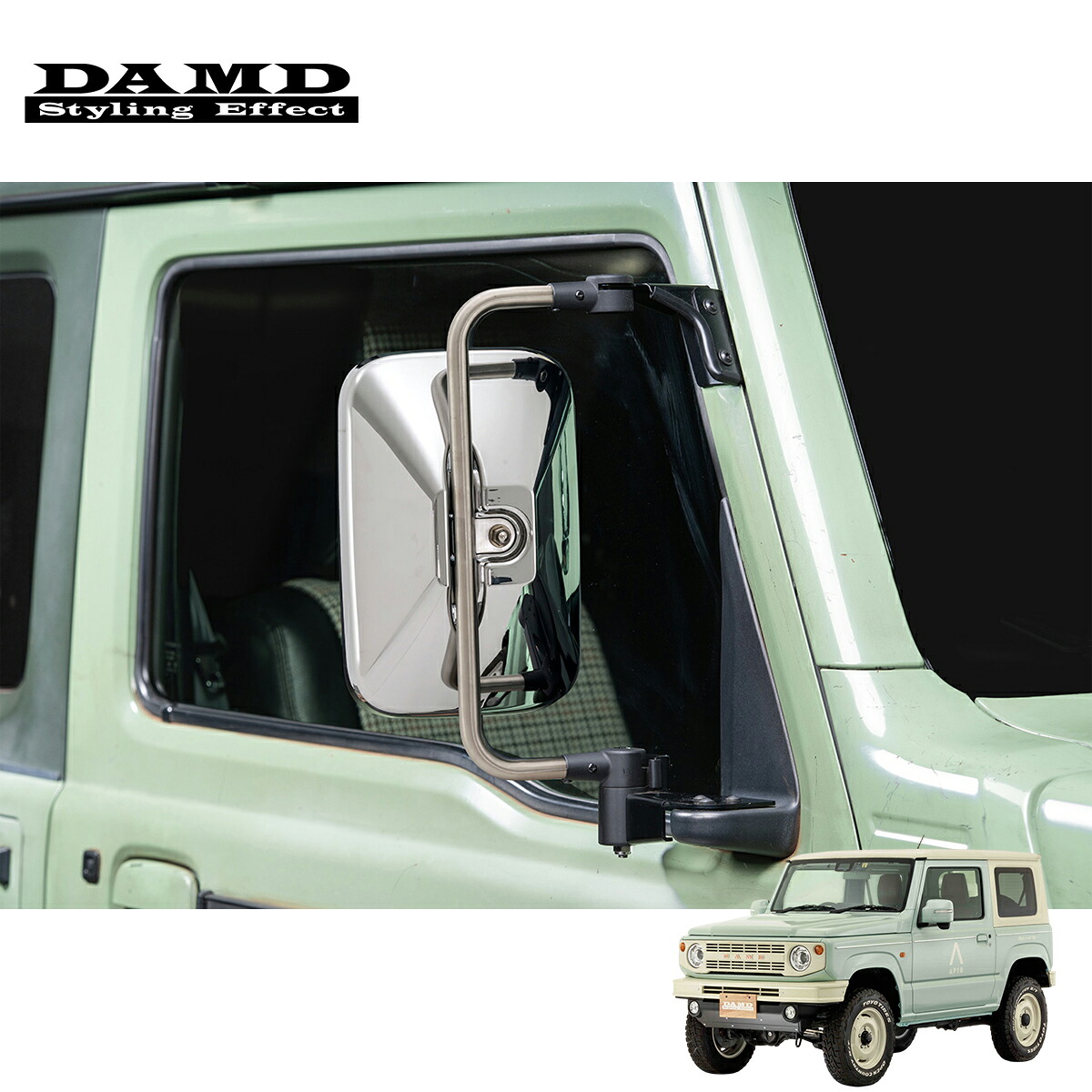 DAMD ダムド 【JIMNY \