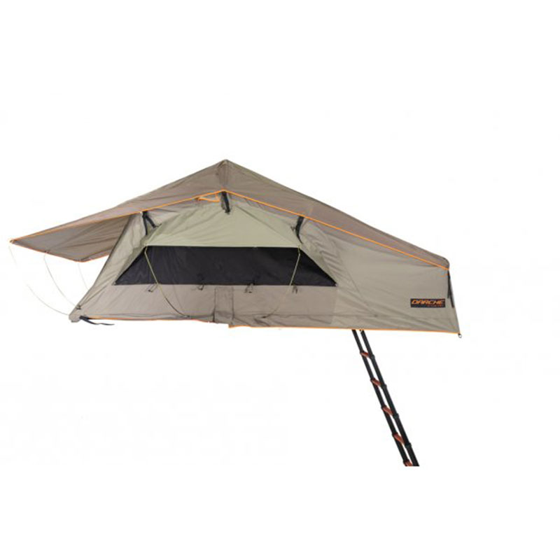 DARCHE ダーチ HI-VIEW1800 ルーフテント 沖縄・離島は要確認｜オートクラフト