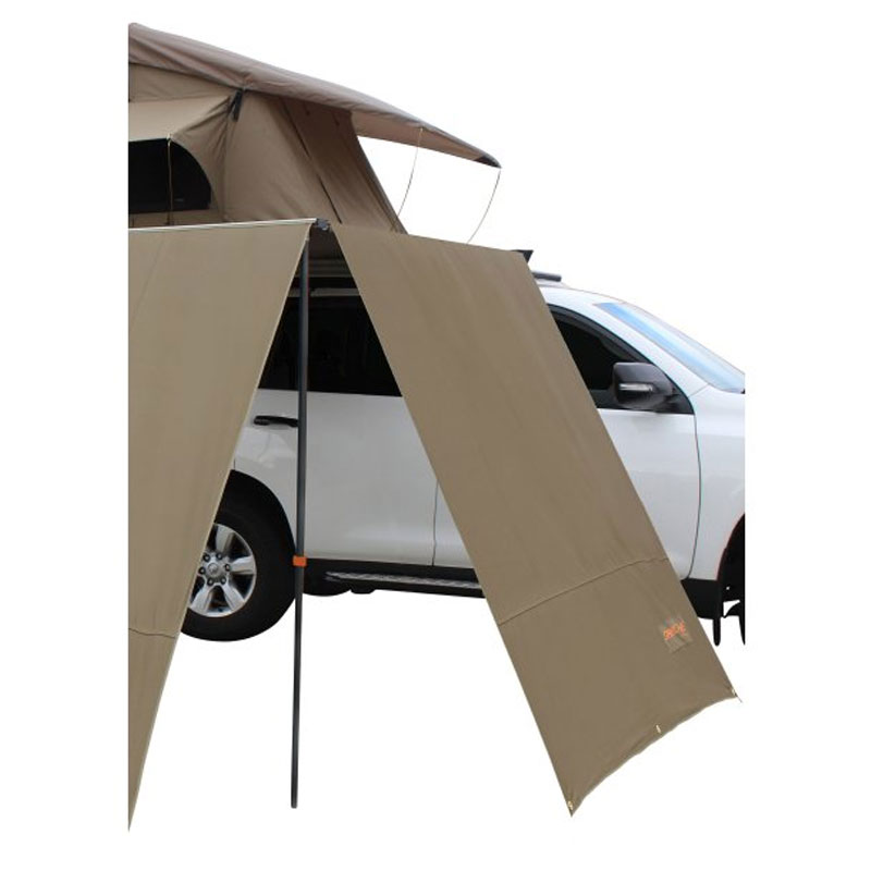 DARCHE ダーチ ECLIPSE AWNING EXTENSION SIDE サイドオプションウォール 沖縄・離島は要確認