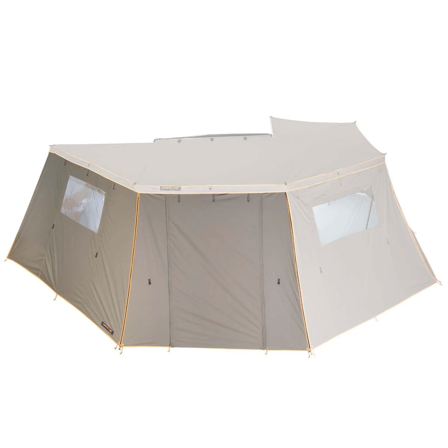 DARCHE ダーチ ECLIPSE 270 WALL PVC WINDOW オプションウォールPVCウィンドウ付き WALL 1左側 沖縄・離島は要確認