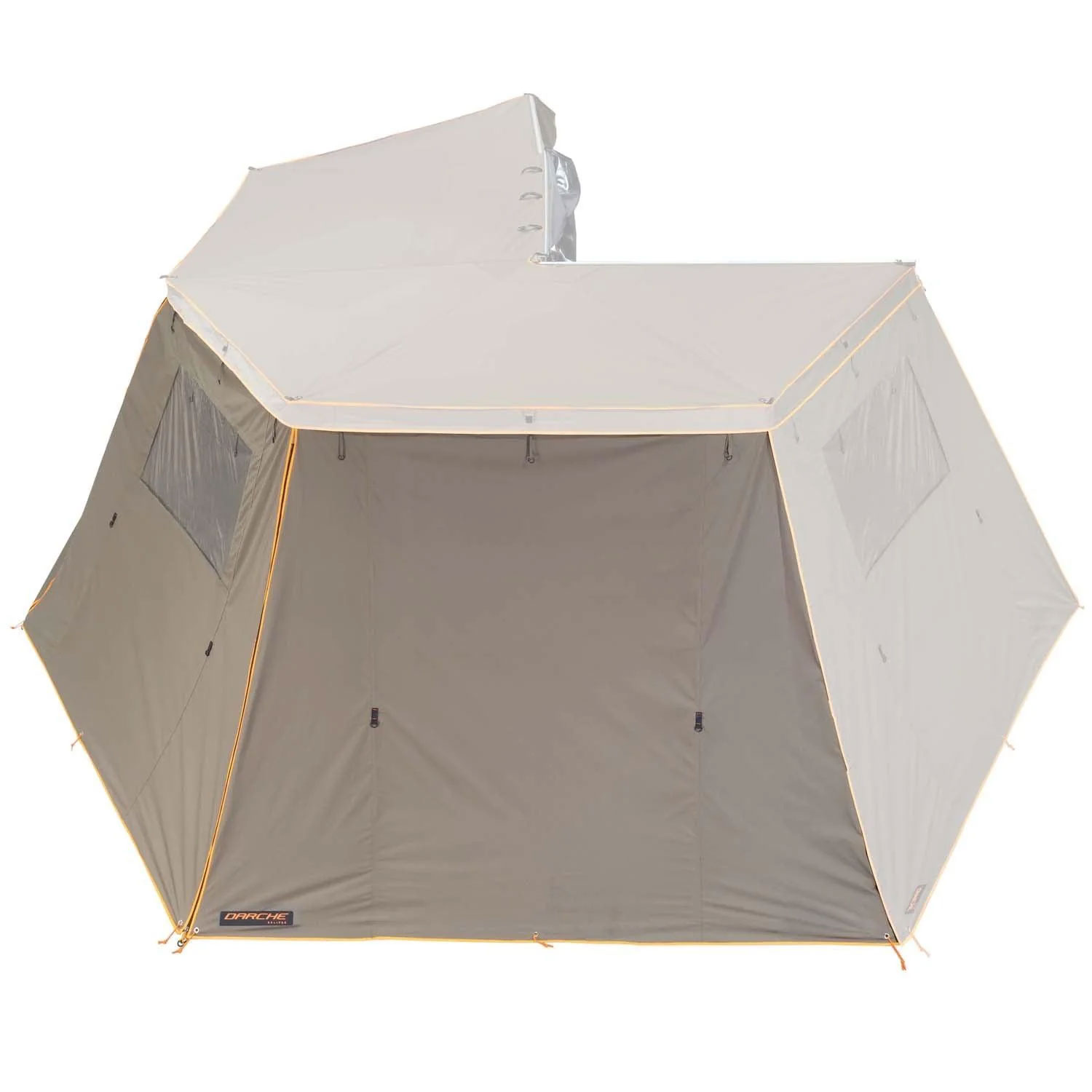 DARCHE ダーチ ECLIPSE 270 WALL PVC WINDOW オプションウォールPVCウィンドウ付き WALL 2左側 沖縄・離島は要確認|オートクラフト