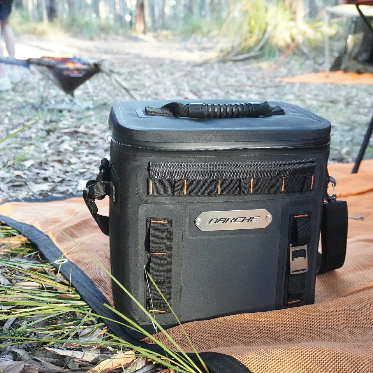 DARCHE ダーチ DUALTRAX COOLER BAG クーラーバッグ 沖縄・離島は要確認|オートクラフト