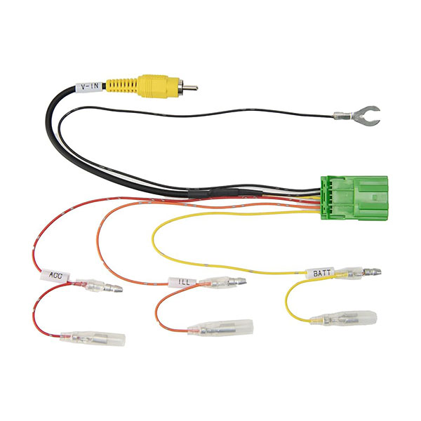 データシステム 後席モニター電源ハーネス ホンダ用 MPH-H003