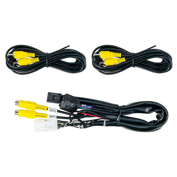 データシステム カメラ接続アダプター プロボックスバン NCP160V NCP165V NHP160V NSP160V H26.9～ バックモニター内蔵自動防眩インナーミラー Rカメラ RCA042N