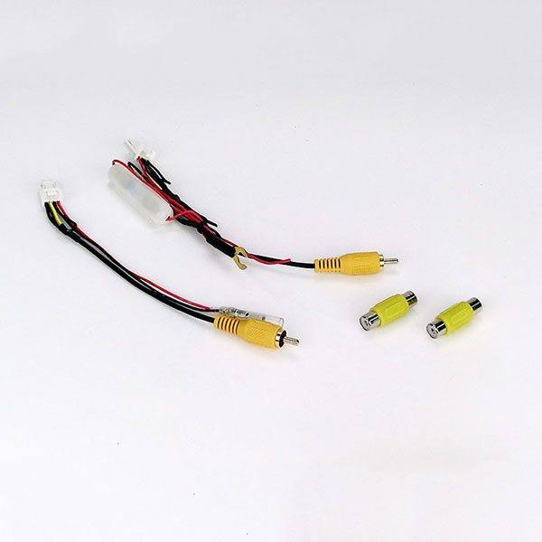 データシステム カメラ入力ハーネス ノート E13 SNE13 R2.12～ オーディオレス車 RCH010N