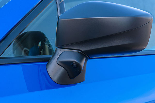 データシステム 車種別サイドカメラキット(シングル) 標準タイプ(保安基準適合品) 86 ハチロク ZN6 H24.4～R3.10 SCK-38B3N