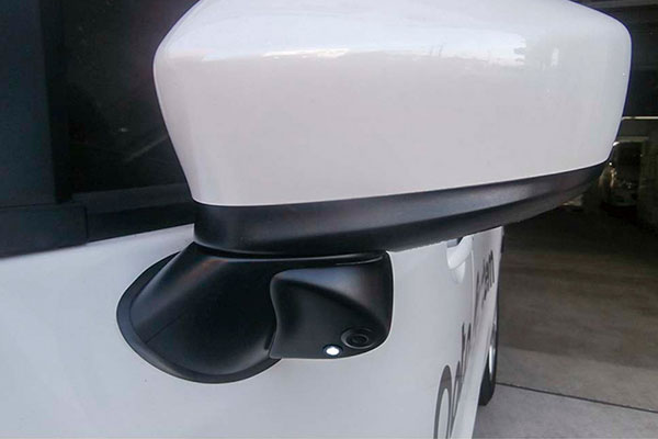 データシステム 車種別サイドカメラキット(シングル) LED内蔵タイプ デミオ DJ3FS DJ3AS DJ5FS DJ5AS H26.9~R1.8 SCK-51D3A|オートクラフト