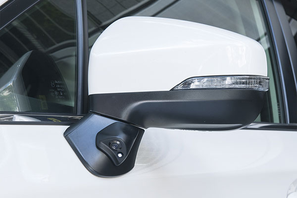 データシステム 車種別サイドカメラキット(シングル) LED内蔵タイプ インプレッサスポーツ GT2 GT3 GT6 GT7 H28.10~R5.4 SCK-59I3A|オートクラフト
