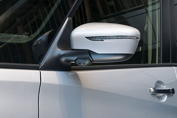 データシステム 車種別サイドカメラキット(シングル) 標準タイプ(保安基準適合品) セレナ C27 GC27 GFC27 GFNC27 GNC27 HC27 HFC27 H28.9～R4.11 e-POWER含む SCK-63S3N