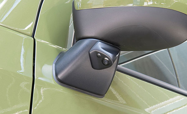 データシステム 車種別サイドカメラキット(シングル) 標準タイプ(保安基準適合品) タフト LA900S LA910S R2.6～ SCK-87T3N