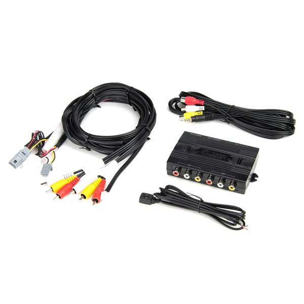 データシステム ビデオ入力ハーネス カローラツーリング MZEA12W NRE210W ZRE212W ZWE211W ZWE214W R1.9～R4.9 ディスプレイオーディオ(7インチ・9インチ)+ディーラオプションのCD/DVDデッキ装着車 VIK-T74