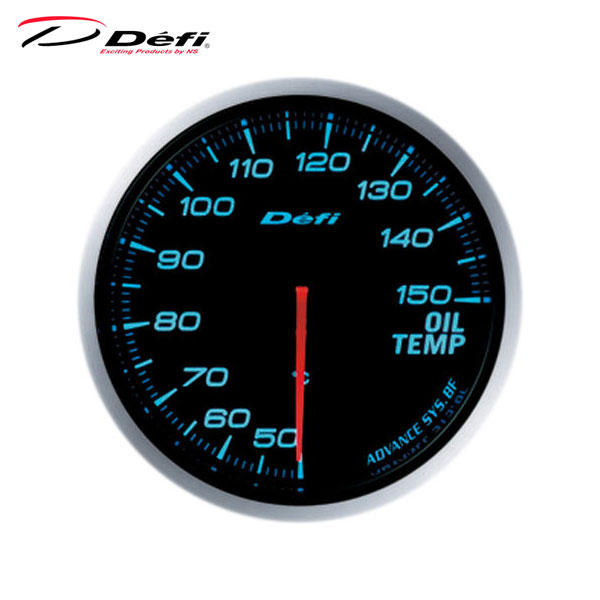 Defi デフィ BF Meter 油温計 Φ60 ADVANCE Defi-Link Defi デフィ BF Meter 油温計 Φ60 ADVANCE Defi-Link