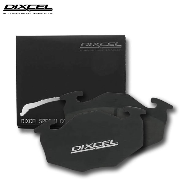 DIXCEL ディクセル ブレーキパッド Specom-K フロント用 NT100クリッパートラック DR16T R4.10～
