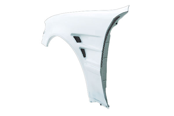 楽天市場】D-MAX【JZX100 マーク2】 D1 SPEC ワイドフェンダー 片側