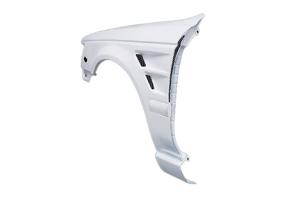 楽天市場】D-MAX【C35 ローレル】 D1 SPEC ワイドフェンダー 片側のみ