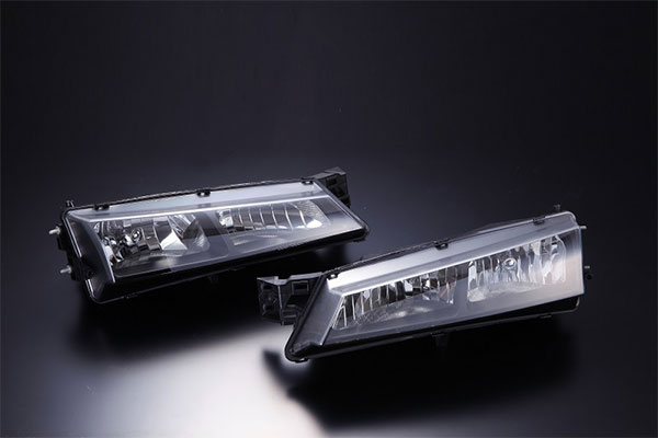 D-MAX ディーマックスヘッドライト シルビア S15 クリスタルヘッドランプ D-MAX / S15 クリスタルヘッドランプ SET