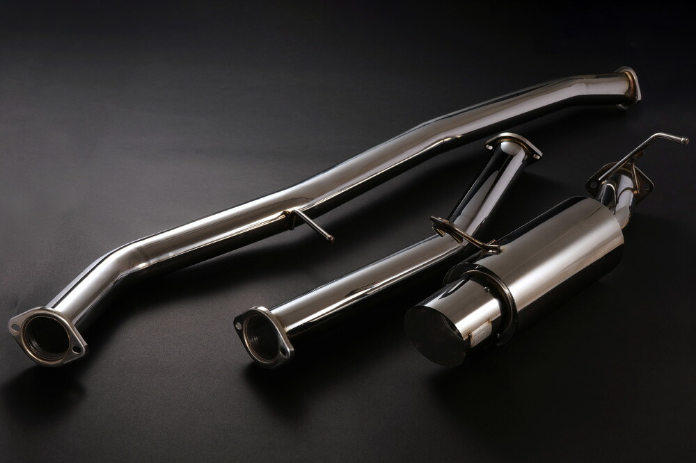 jzx100 砲弾マフラー D-MAX 砲弾マフラー 115Φ チェイサー JZX100 H8.9〜 1JZ-GTE