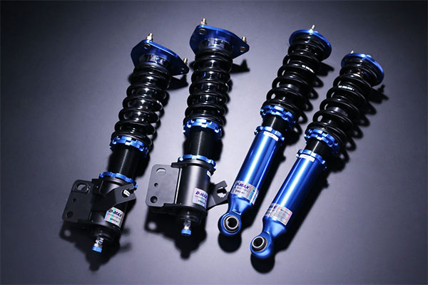 SUPER STREET D-MAX シルビアS14 S15 D-MAX / SUPER STREET サスペンションKIT S14/S15