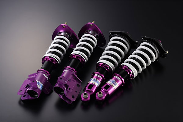 C-HR TRD製 GRサスペンションキット C-HR TRD製 GRサスペンションキット（「新型C-HR」用 TRDパーツ