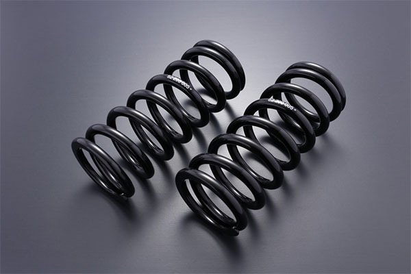 D-MAX 補修パーツ 直巻スプリング 200mm 5Kgf/mm