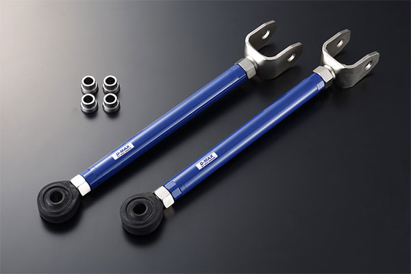 JZX100 SKID テンションロッド Amazon | 車検OK JZX100 調整式 ピロ オフセット テンション