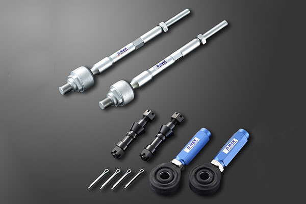 楽天市場】D-MAX D1スペック 強化タイロッド＋タイロッドエンド