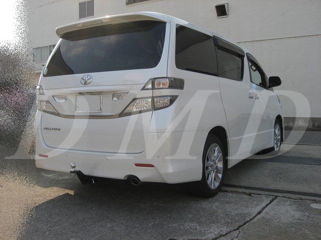 DMDヒッチメンバーC級ヴェルファイアANH20WANH25WGGH20WGGH25WH20.5〜H27.1Z