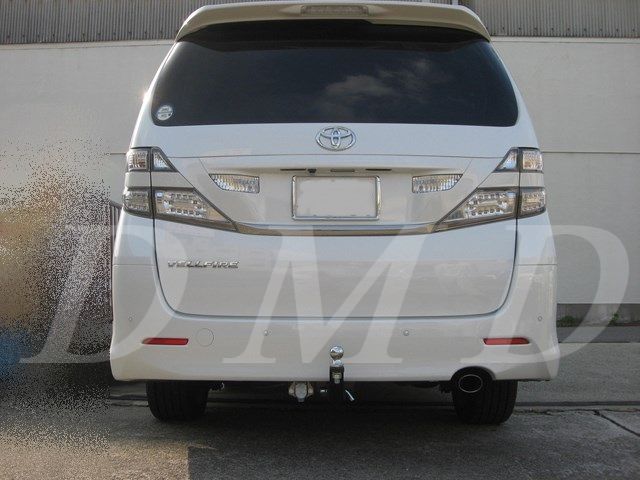 DMDヒッチメンバーC級ヴェルファイアANH20WANH25WGGH20WGGH25WH20.5〜H27.1Z