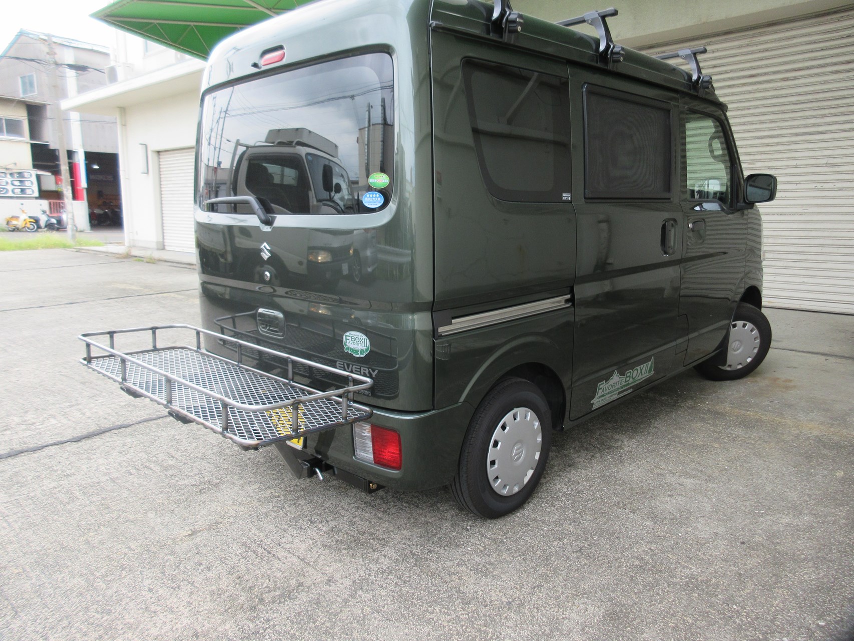 楽天市場】☆日本製☆ DA64 DA17V DA17W エブリィ