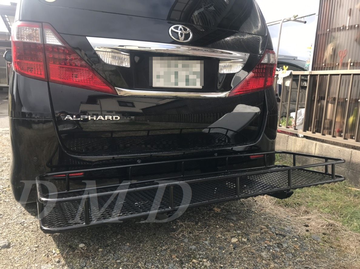 20アルファード ヴェルファイア　SUNTREX ヒッチメンバー 札幌発 20アルファード ヴェルファイア SUNTREX ヒッチメンバー 札幌発