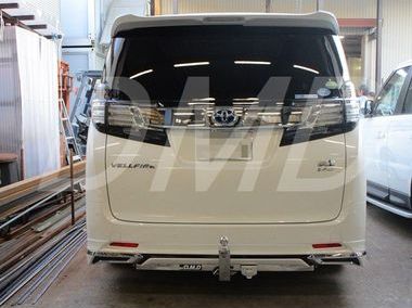 楽天市場】DMDアルファード・ヴェルファイア モデリスタC級